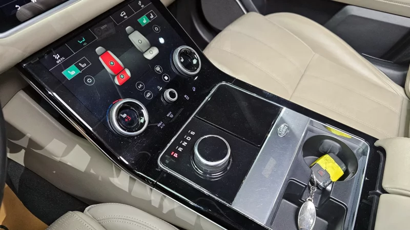 Land Rover RANGE ROVER VELAR