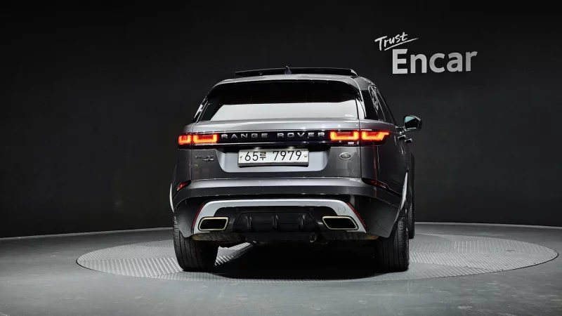 Land Rover RANGE ROVER VELAR