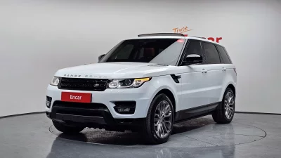Land Rover RANGE ROVER SPORT