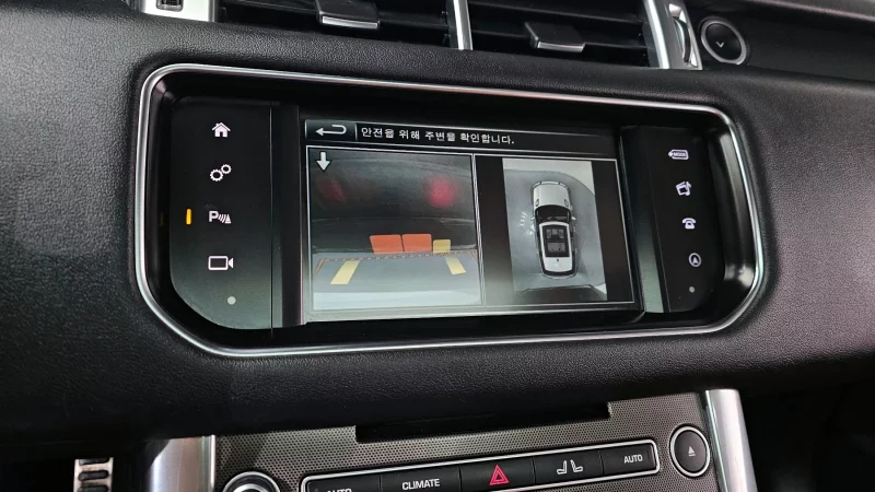Land Rover RANGE ROVER SPORT