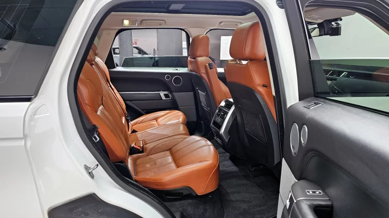 Land Rover RANGE ROVER SPORT