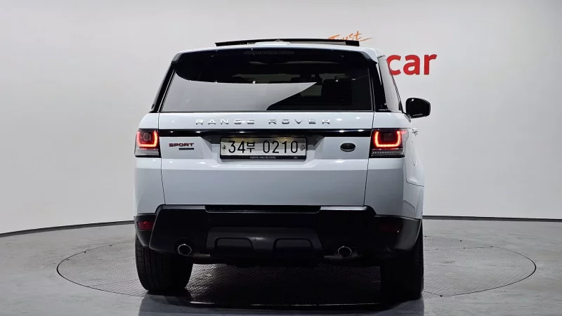 Land Rover RANGE ROVER SPORT