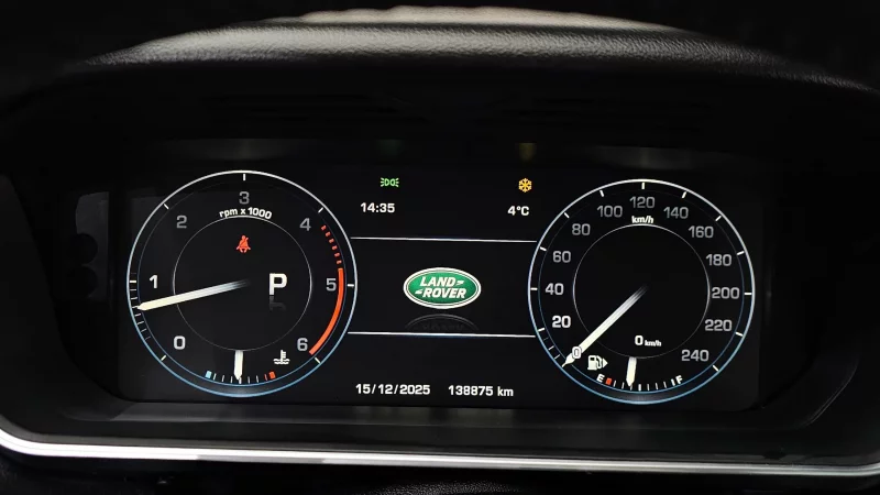 Land Rover RANGE ROVER SPORT
