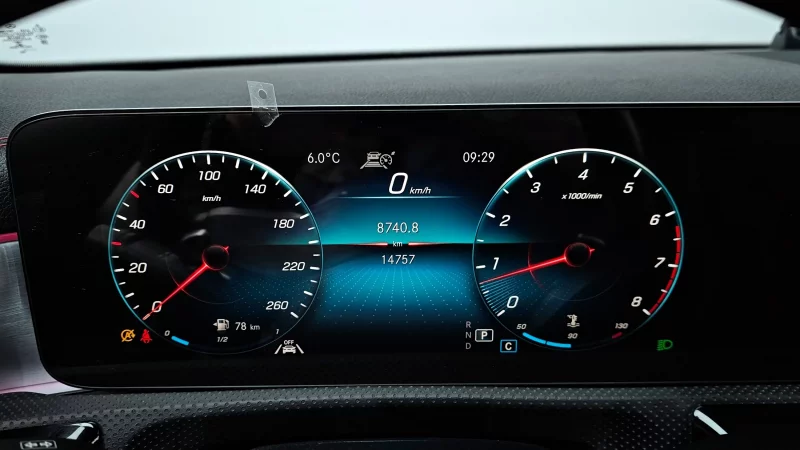 Mercedes-Benz CLA-Class