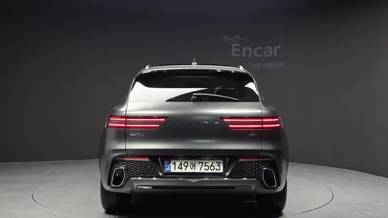 Genesis GV70