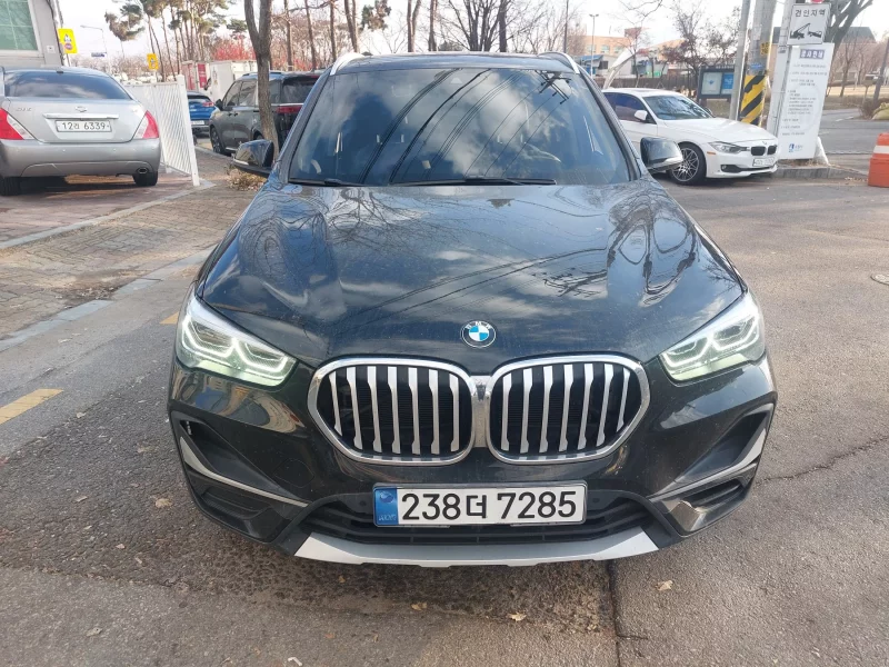BMW X1