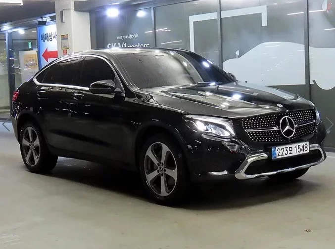 Mercedes-Benz GLC-Class