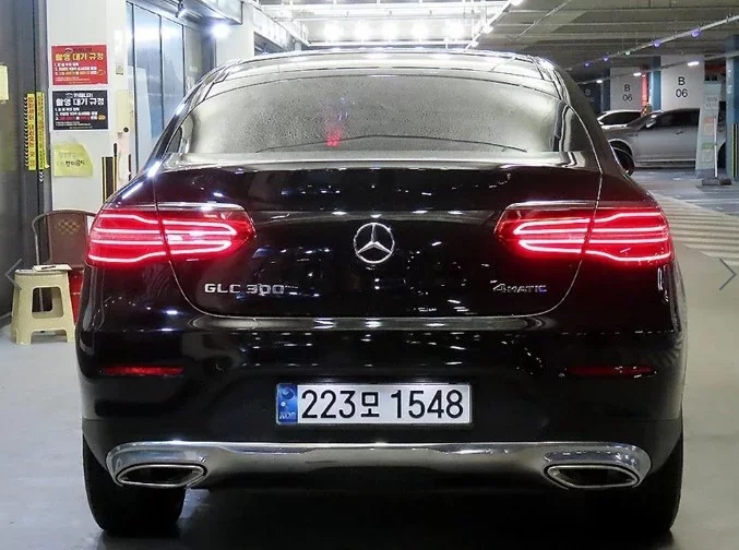 Mercedes-Benz GLC-Class
