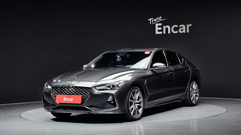 Genesis G70