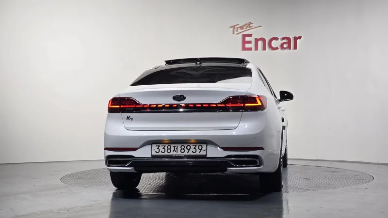 Kia K7