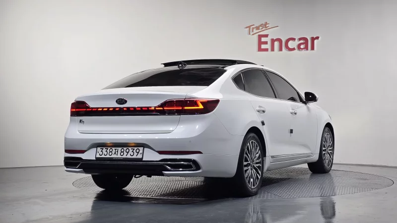 Kia K7