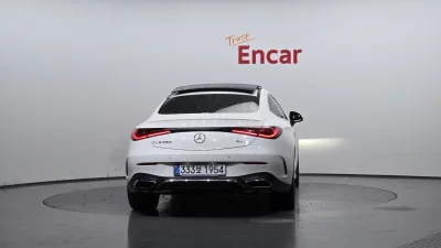 Mercedes-Benz CLE-Class