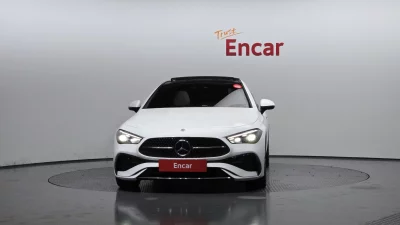 Mercedes-Benz CLE-Class