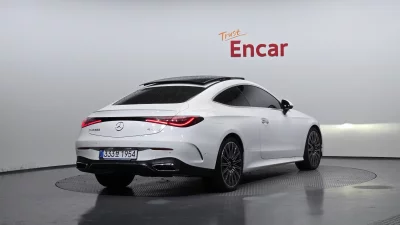 Mercedes-Benz CLE-Class