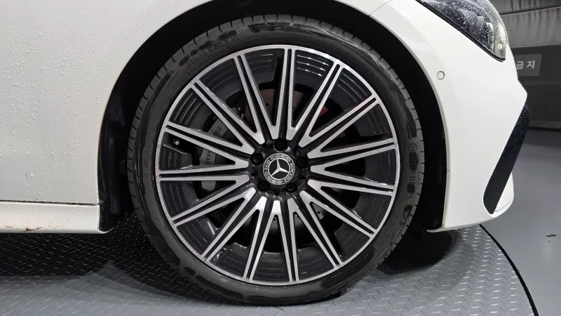 Mercedes-Benz CLE-Class