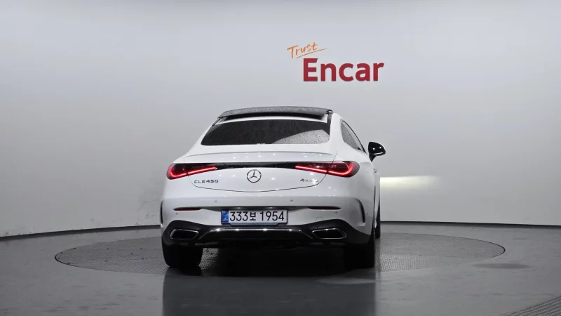 Mercedes-Benz CLE-Class