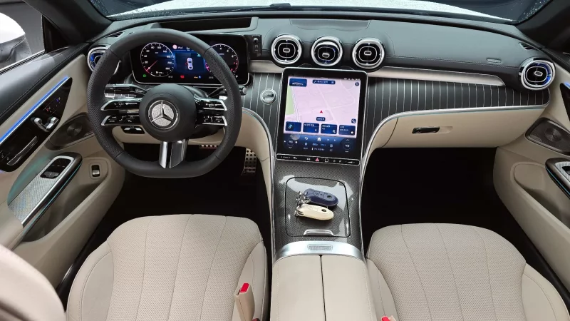 Mercedes-Benz CLE-Class