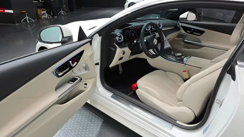 Mercedes-Benz CLE-Class