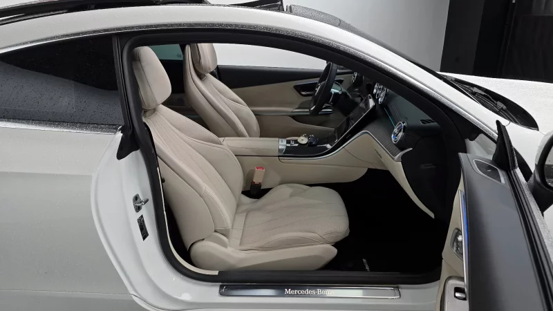 Mercedes-Benz CLE-Class