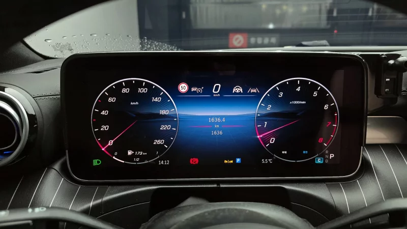 Mercedes-Benz CLE-Class