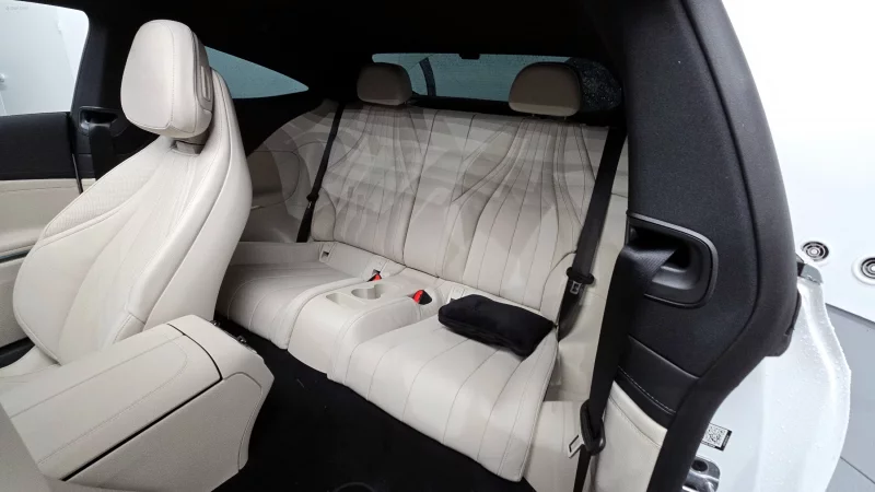 Mercedes-Benz CLE-Class