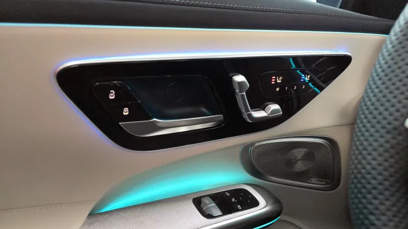 Mercedes-Benz CLE-Class