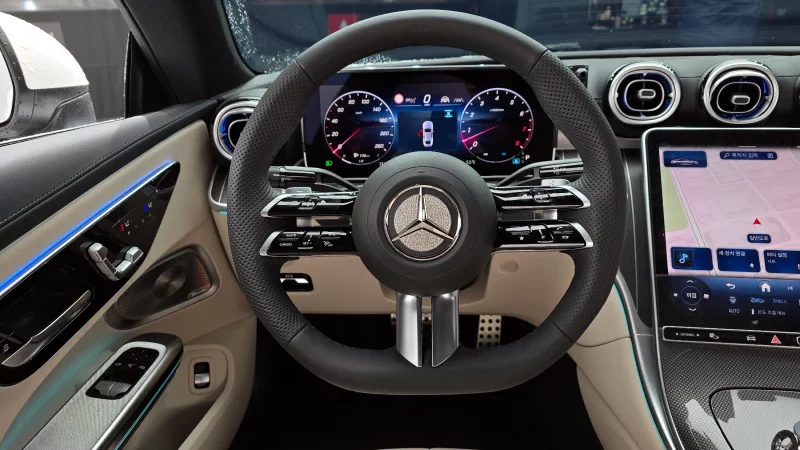 Mercedes-Benz CLE-Class