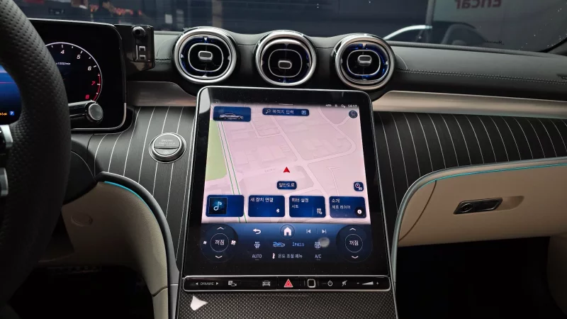 Mercedes-Benz CLE-Class