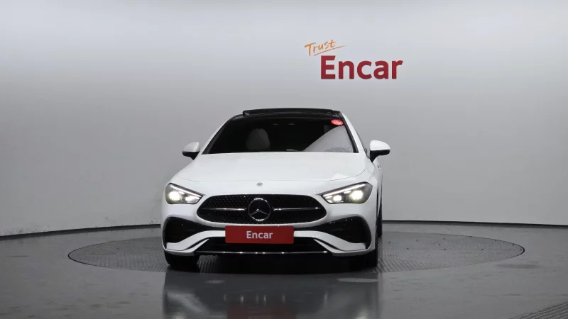 Mercedes-Benz CLE-Class