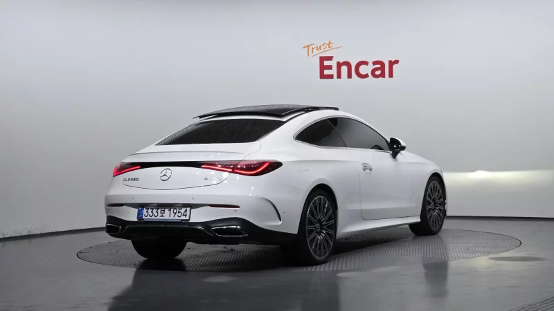 Mercedes-Benz CLE-Class