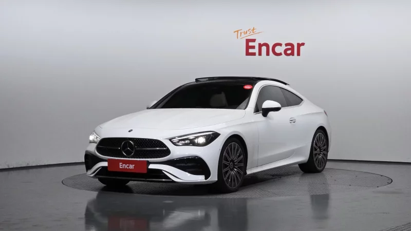 Mercedes-Benz CLE-Class