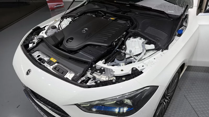 Mercedes-Benz CLE-Class