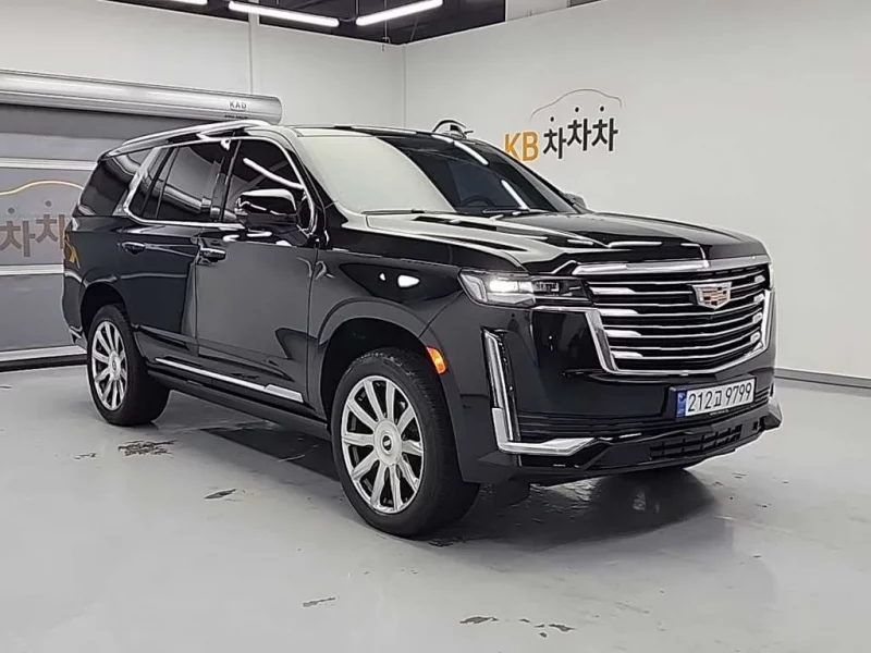 Cadillac Escalade