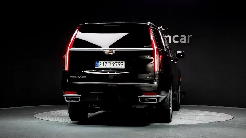 Cadillac Escalade