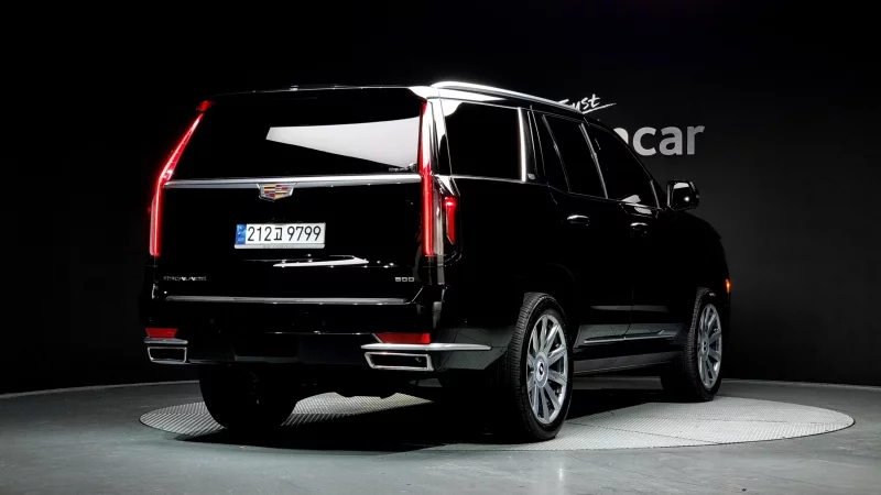 Cadillac Escalade