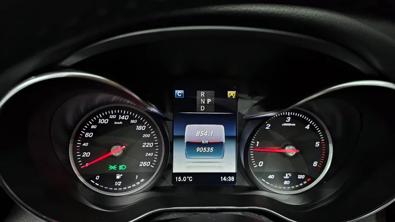 Mercedes-Benz C-Class