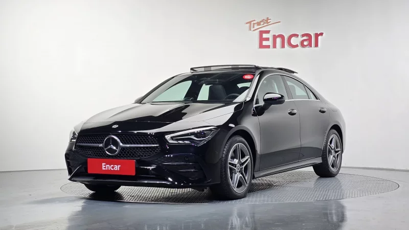 Mercedes-Benz CLA-Class