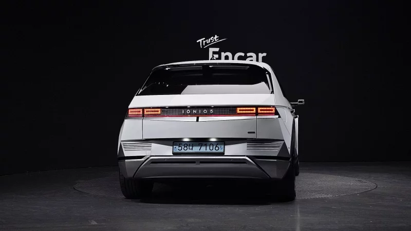 Hyundai Ioniq5