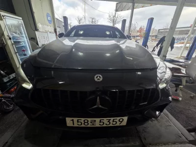 Mercedes-Benz AMG GT