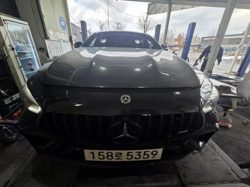 Mercedes-Benz AMG GT