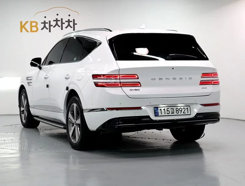Genesis GV80