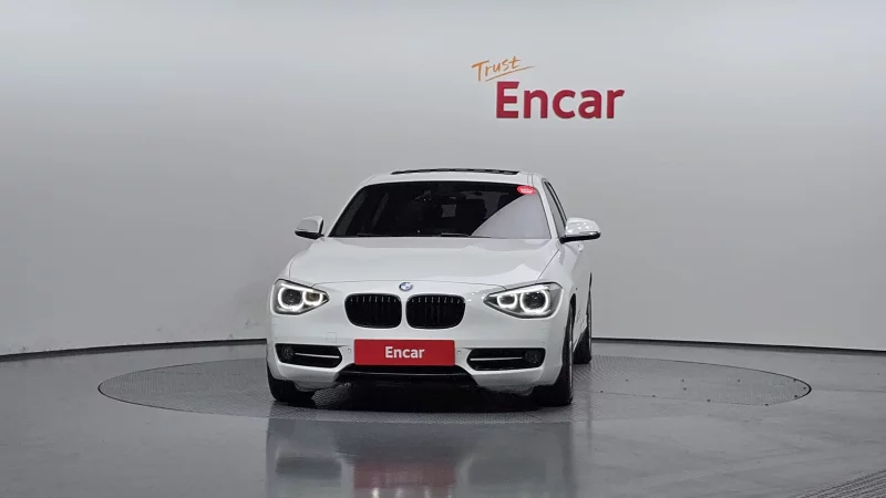 BMW 1-Series