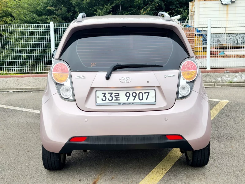 Daewoo Matiz