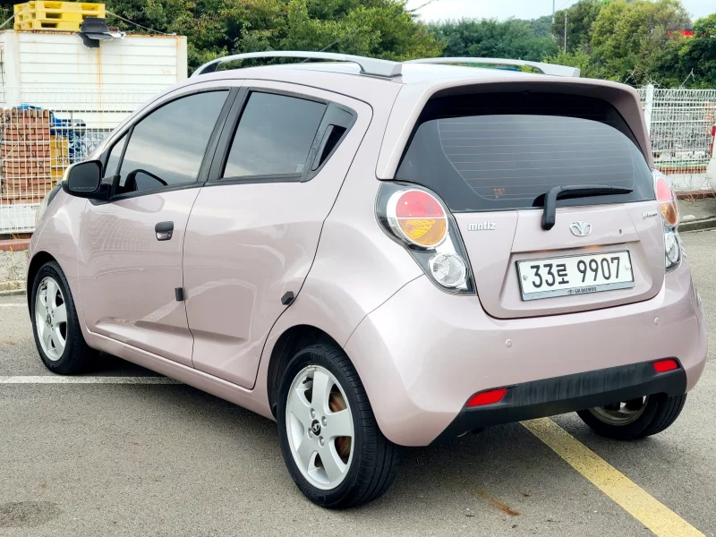 Daewoo Matiz