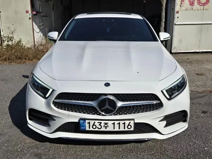 Mercedes-Benz CLS-Class