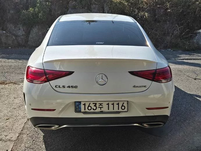 Mercedes-Benz CLS-Class