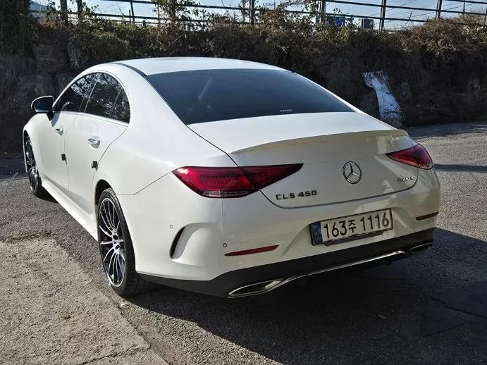 Mercedes-Benz CLS-Class