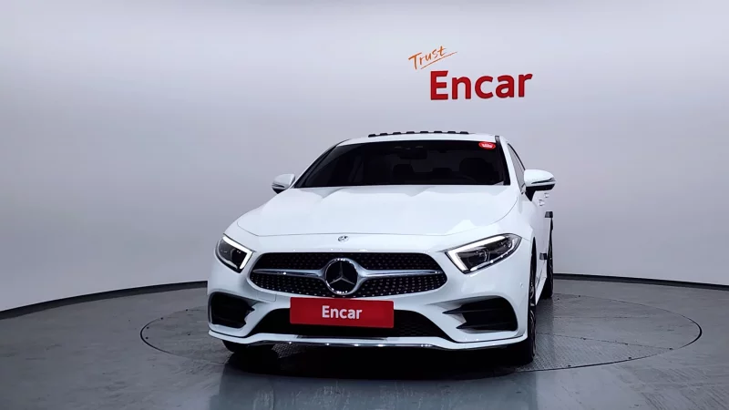 Mercedes-Benz CLS-Class