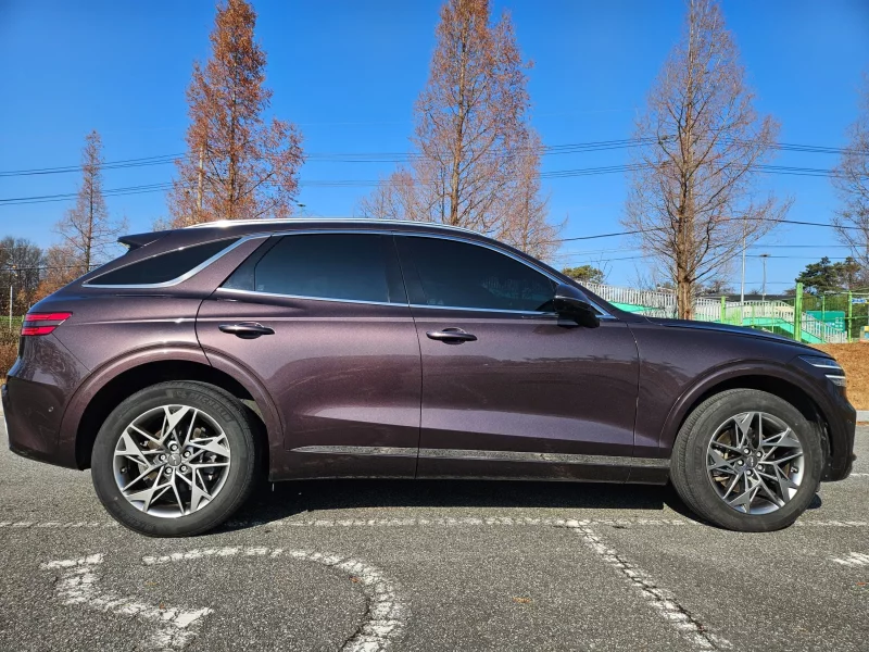Genesis GV70