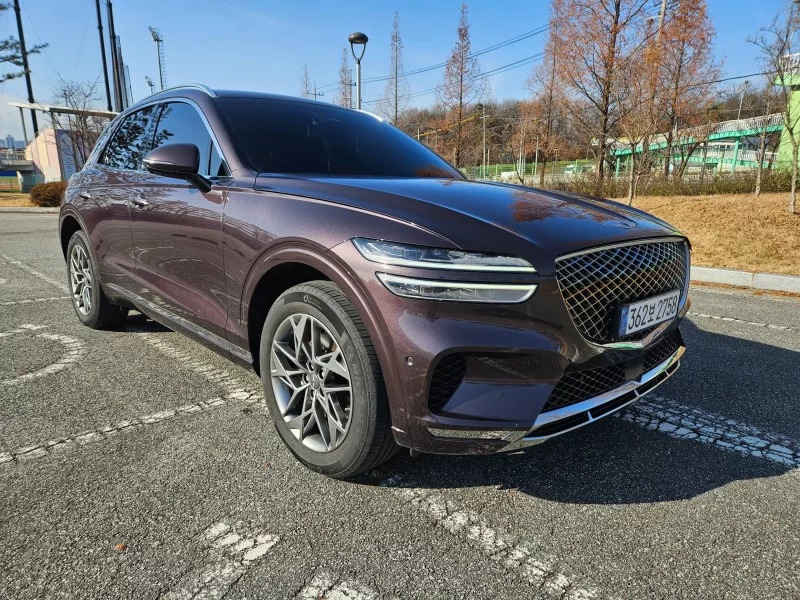 Genesis GV70